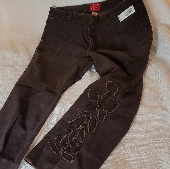 Event Premium Demim Women's Jeans plus Size 24 NWT - Picture 4 of 12